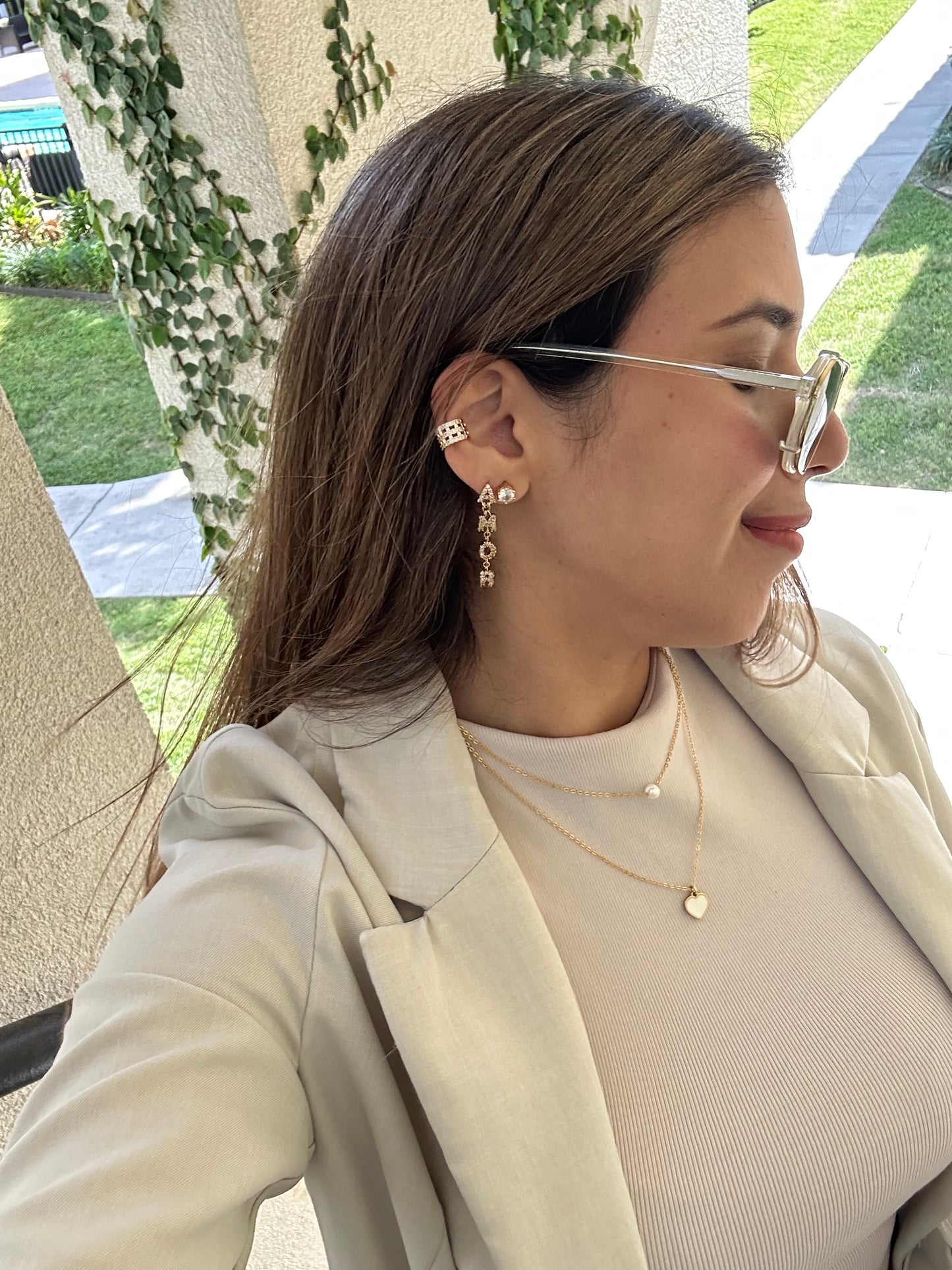 Aretes Personalizados
