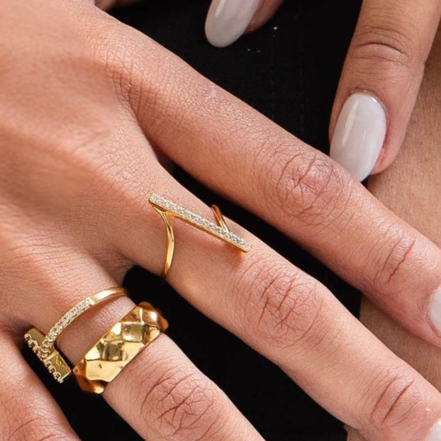 Anillo Bold