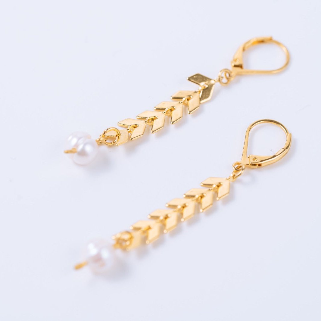 Aretes Perla