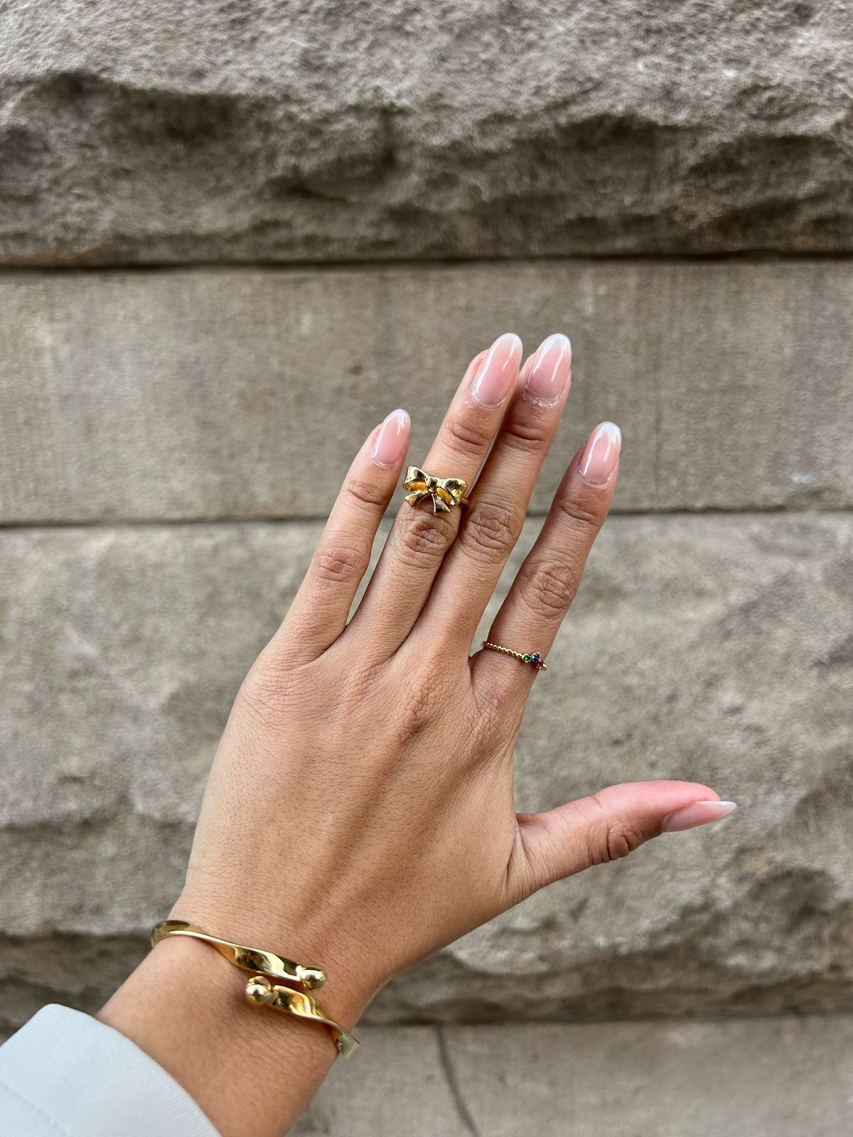 Anillo Midi Coquette