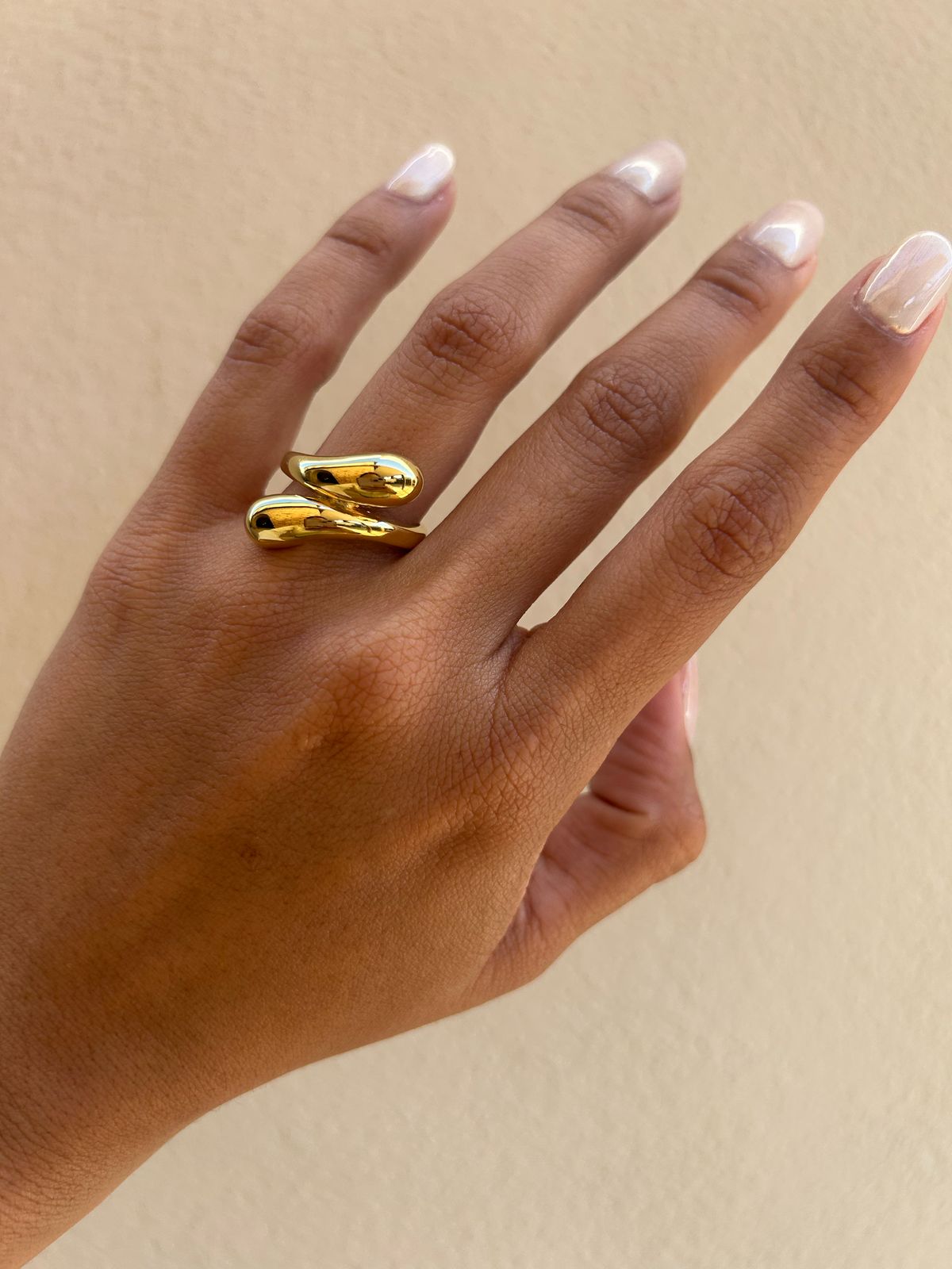 Anillo Bold II