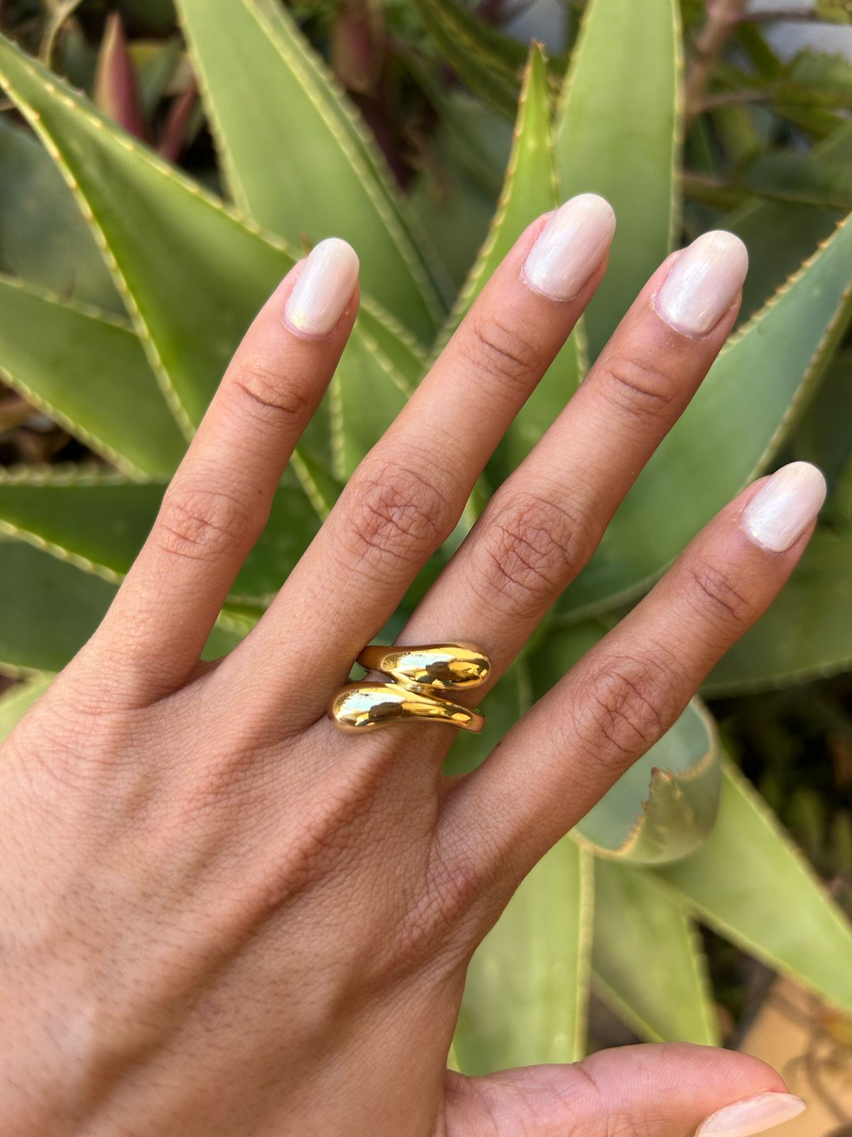 Anillo Bold II