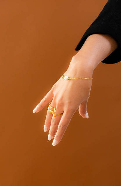 Pulsera Perla