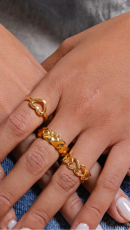 Anillo Escaleno