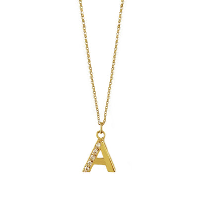Collar Letra - Personalizado