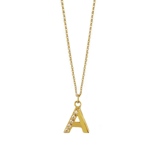 Collar Letra - Personalizado