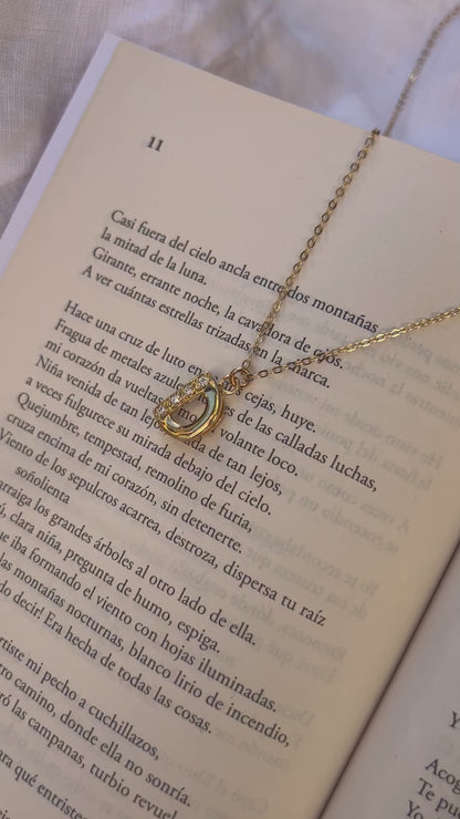 Collar Letra - Personalizado